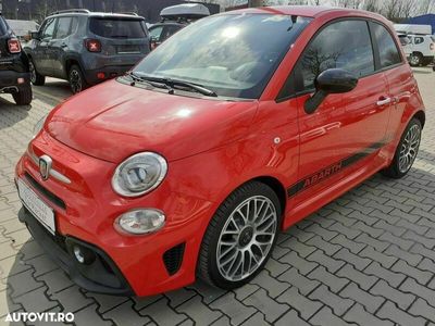 second-hand Abarth 500