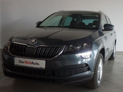 second-hand Skoda Karoq Ambition TDI DSG