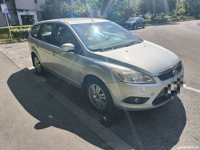 second-hand Ford Focus 2008 | motorina