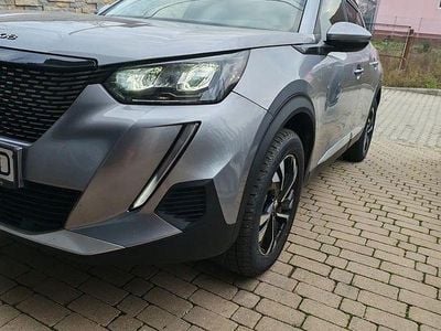 Culoaregri Utilizat 2021 Peugeot 2008 Allure SUV | 13.550 EUR (Preț bun)