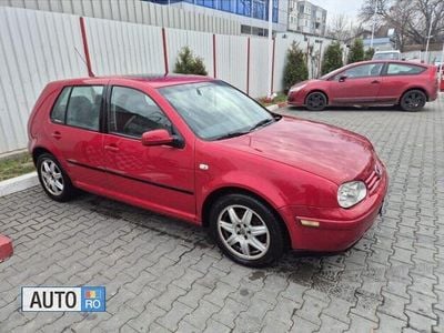 VW Golf IV