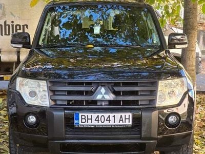 Negru Utilizat 2008 Mitsubishi Pajero SUV | 9.000 EUR