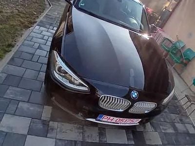 Second-hand BMW 116 136 CP (100 kW) 2012 Hatchback