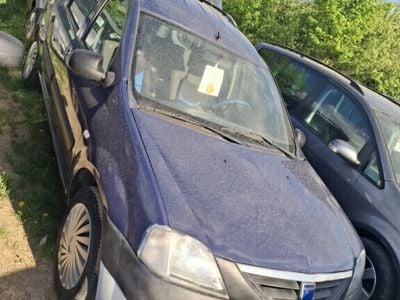Dacia Logan MCV