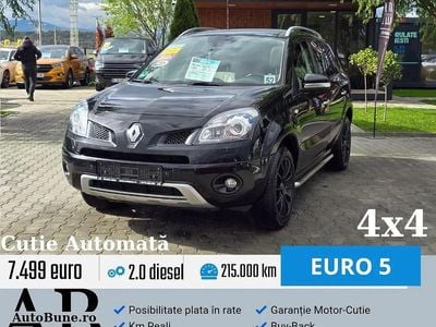 Renault Koleos