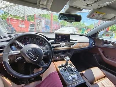 Utilizat 2015 Audi A6 Break | 11.500 EUR (Preț bun)