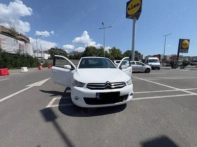 Citroën C-Elysee I