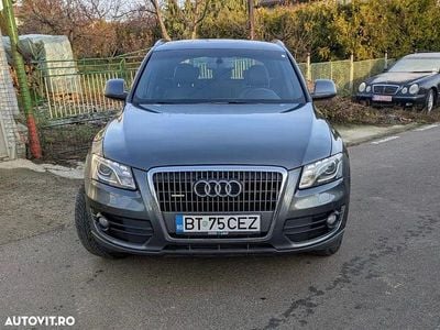 Culoareargint Utilizat 2012 Audi Q5 S-Line SUV | 11.300 EUR (Preț OK)