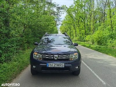 second-hand Dacia Duster 1.5 dCi 4x4 Laureate