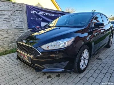 Second-hand Ford Focus 100 CP (73 kW) 2016 Hatchback