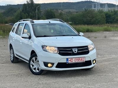 Second-hand Dacia Logan 90 CP (66 kW) 2016 Alb Berlinǎ
