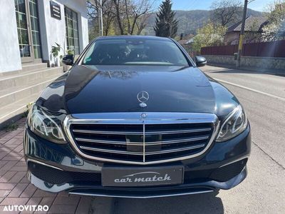 second-hand Mercedes E220 d 4Matic 9G-TRONIC Avantgarde