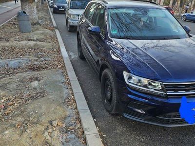 second-hand VW Tiguan 