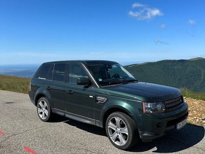 second-hand Land Rover Range Rover Sport 3.0 SDV6 HSE