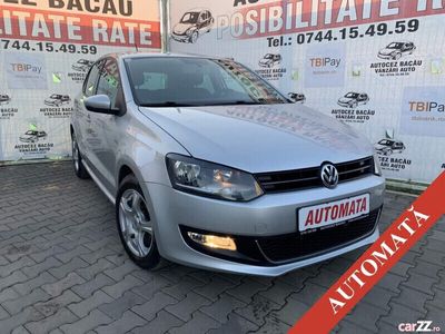 second-hand VW Polo 1.4 DSG