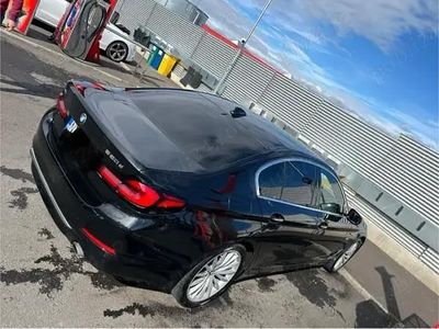 Second-hand BMW 520 190 CP (139 kW) 2017 Berlinǎ