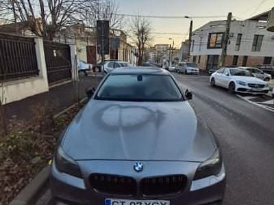 Utilizat 2013 BMW 520 Berlinǎ | 10.500 EUR (Super Preț)
