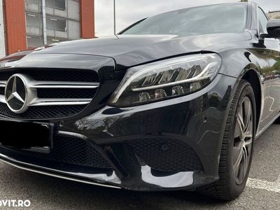 Mercedes C200