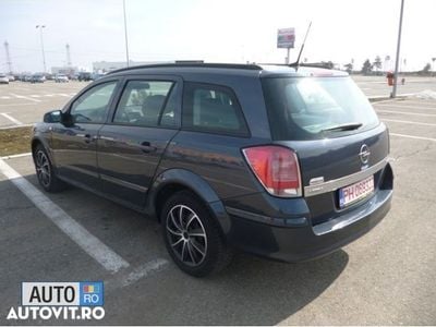 Second-hand Opel Astra 120 CP (88 kW) 2006 Albastru Break