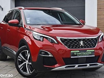 Culoarered Utilizat 2018 Peugeot 3008 GT SUV | 13.990 EUR (Preț bun)