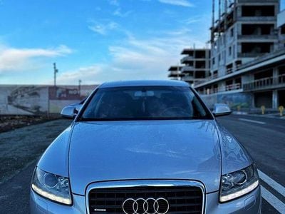 Second-hand Audi A6 190 CP (139 kW) 2010 Culoareargint Berlinǎ