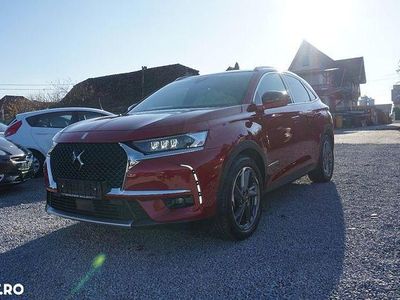 DS Automobiles DS7 Crossback