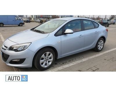 Second-hand Opel Astra 140 CP (102 kW) 2017 Gri Berlinǎ