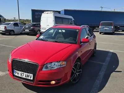 Utilizat 2006 Audi A4 | 4.000 EUR (Puțin scump)