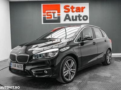 Culoarenegru Utilizat 2016 BMW 225 Sport Line Monovolum | 11.990 EUR