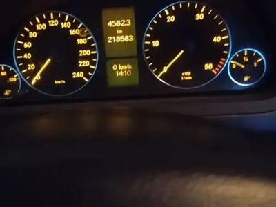 Mercedes A200
