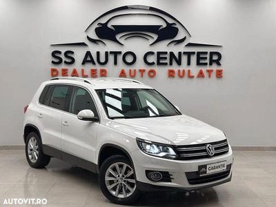 Alb Utilizat 2012 VW Tiguan Sportline SUV | 11.690 EUR (Scump)