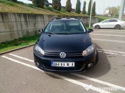 second-hand VW Golf VI style 2012