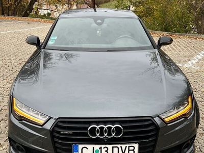 second-hand Audi A7 3.0 TDI Quattro competition Tiptronic