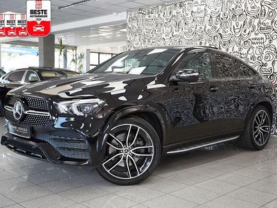 Utilizat 2021 Mercedes GLE400 AMG Coupe | 86.762 EUR