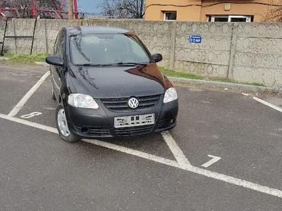 Second-hand VW Fox 55 CP (40 kW) 2007 Hatchback