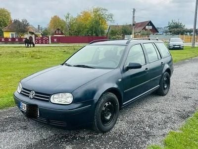 VW Golf IV