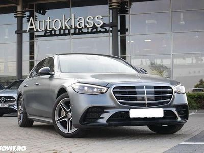Mercedes S400