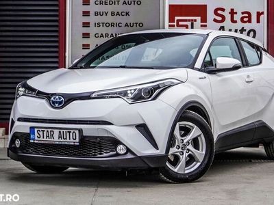 second-hand Toyota C-HR 1.8 HSD 4x2 CVT C-ult LED