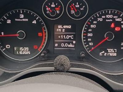 Second-hand Audi A3 S-Line 2010 Gri Hatchback