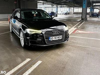 Culoarenegru Second-hand 2015 Audi A6 Comfort Break | 10.990 EUR (Puțin scump)