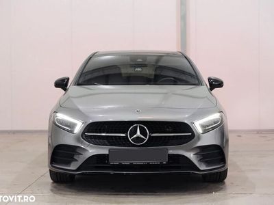 Mercedes A250