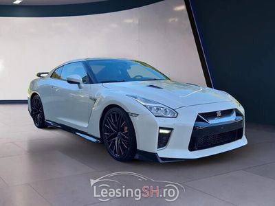 second-hand Nissan GT-R 