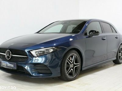 second-hand Mercedes A250 4MATIC 2019 · 14 440 km · 1 991 cm3 · Benzina