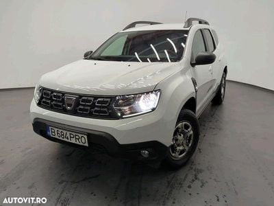 Culoarealb Utilizat 2021 Dacia Duster Comfort SUV | 14.999 EUR (Preț OK)