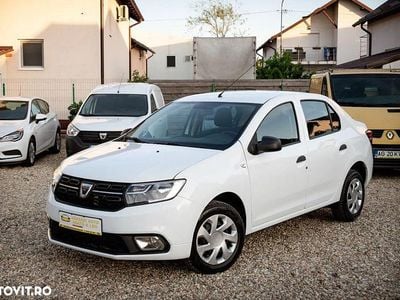 Alb Utilizat 2019 Dacia Logan Berlinǎ | 6.650 EUR (Preț OK)