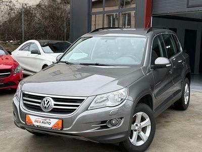 Culoaregri Second-hand 2011 VW Tiguan Team SUV | 6.990 EUR (Preț bun)