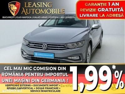 VW Passat Alltrack