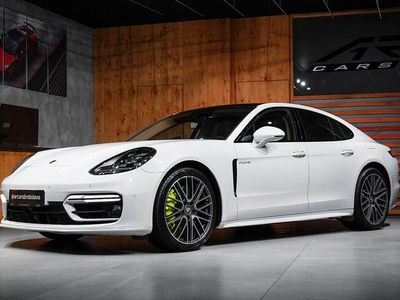Second-hand Porsche Panamera 4S 441 CP (324 kW) 2022 Bej Berlinǎ