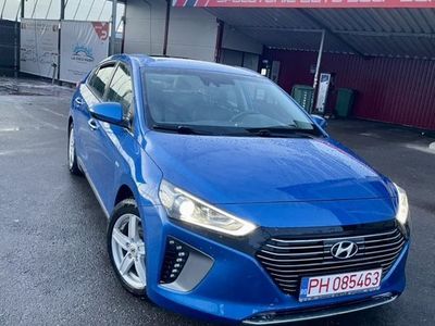 second-hand Hyundai Ioniq Hybrid 1.6 GDI Premium