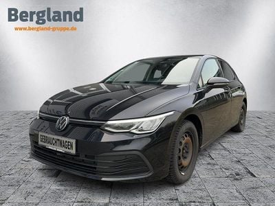 Utilizat 2022 VW Golf VIII Life | 24.116 EUR (Preț bun)